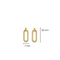 Orecchini Ti Sento Milano Donna in Argento 7847SY - 7847SY